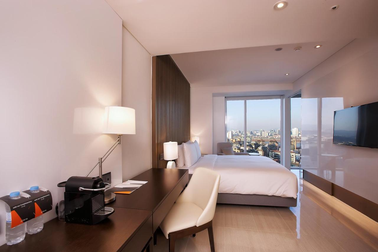 Hotel Entra Gangnam Seoul Exterior photo