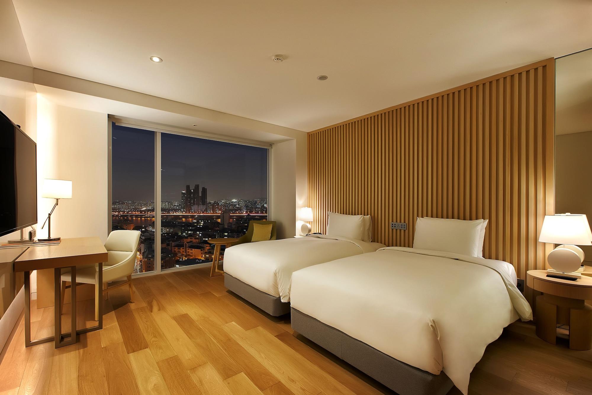 Hotel Entra Gangnam Seoul Exterior photo