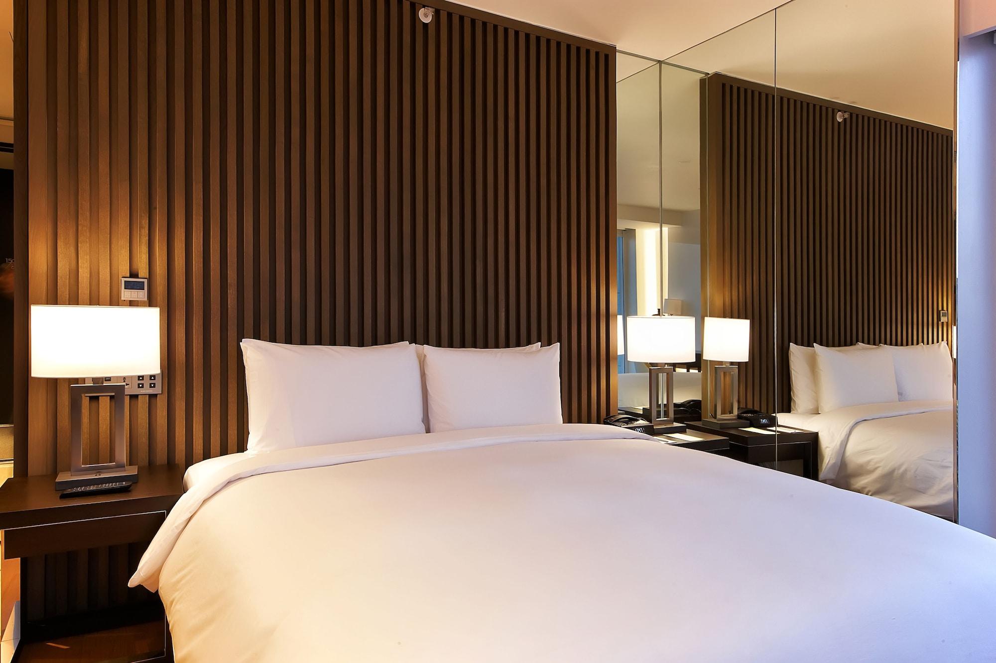 Hotel Entra Gangnam Seoul Exterior photo