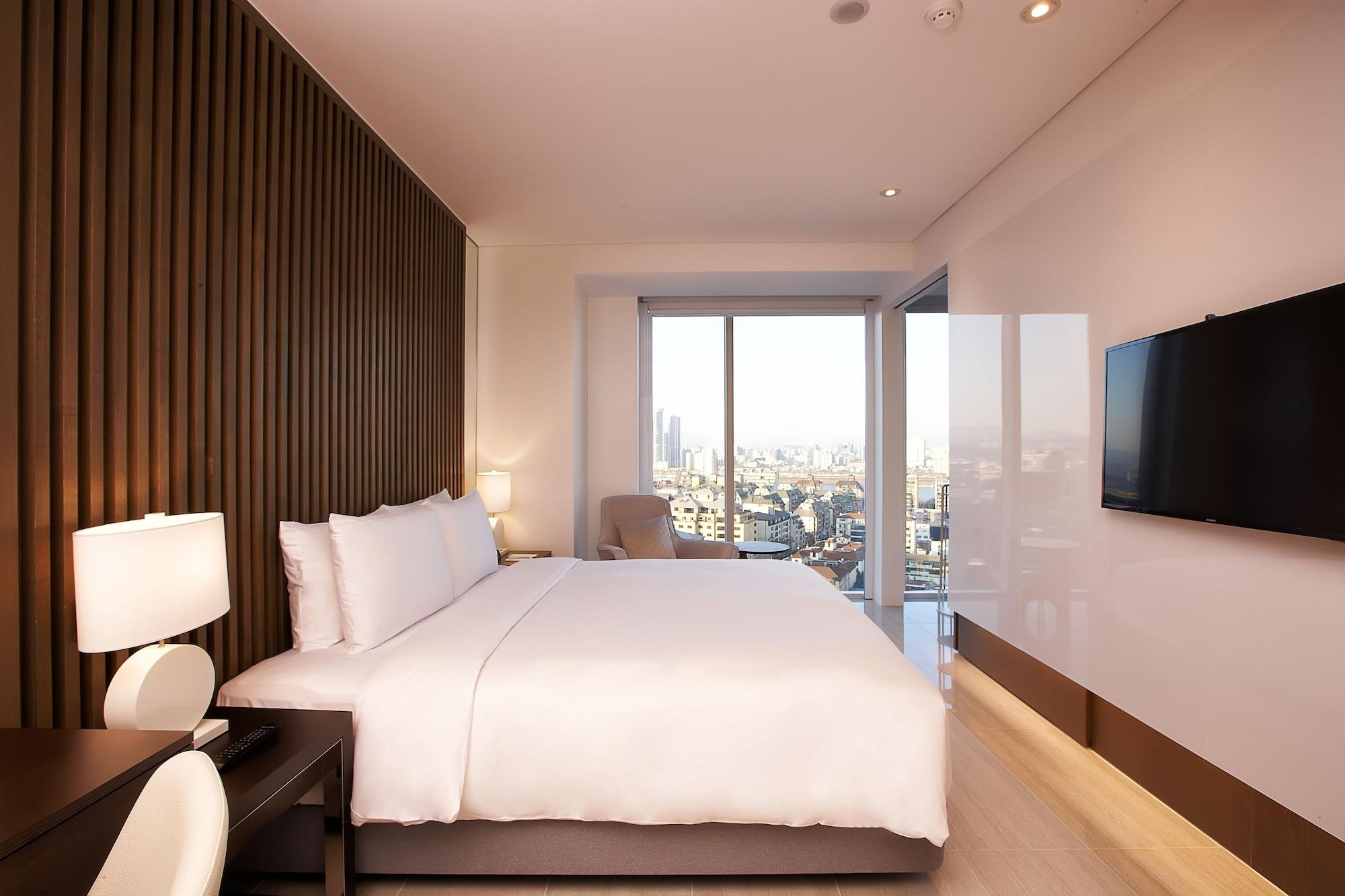 Hotel Entra Gangnam Seoul Exterior photo