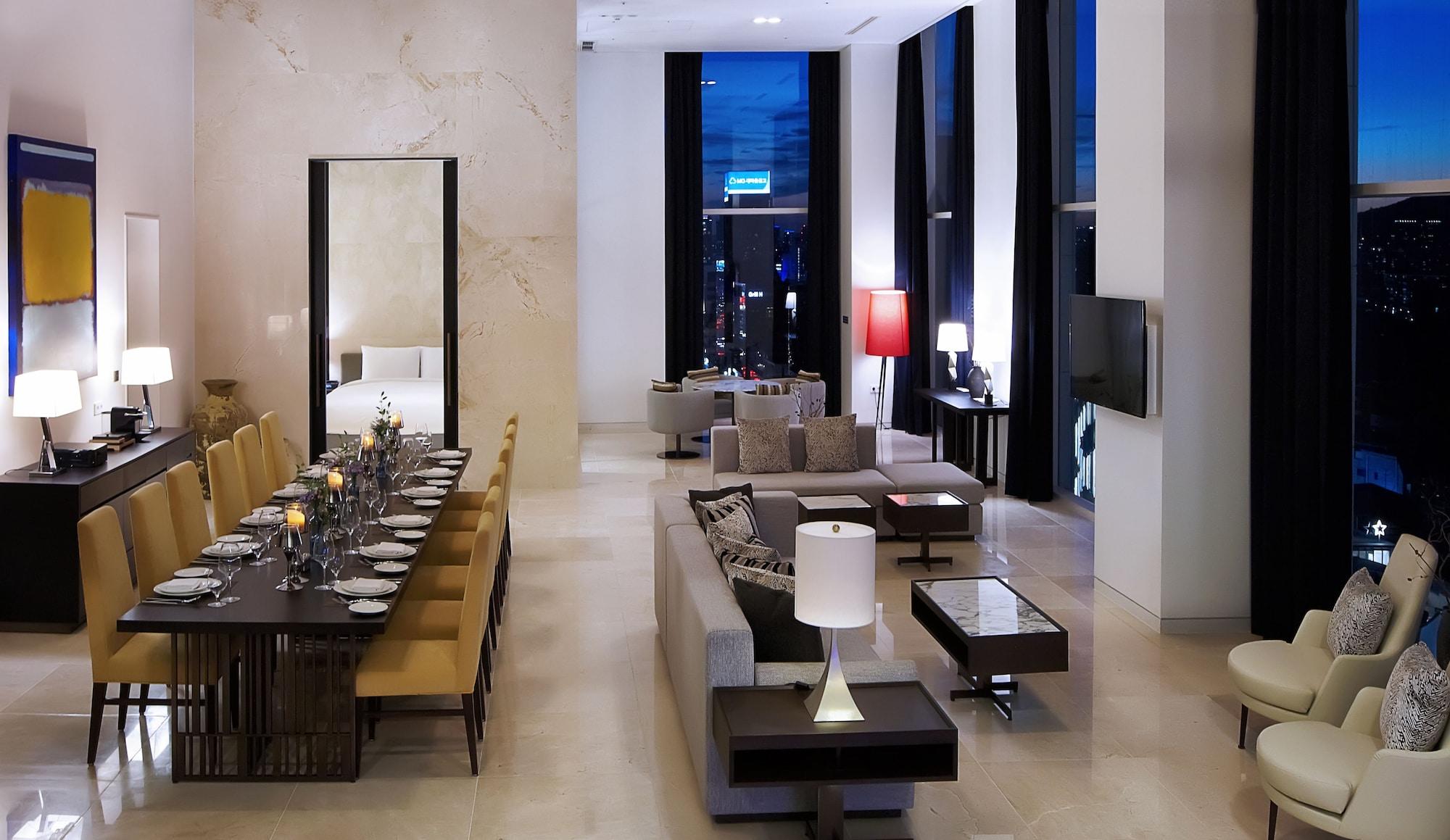 Hotel Entra Gangnam Seoul Exterior photo