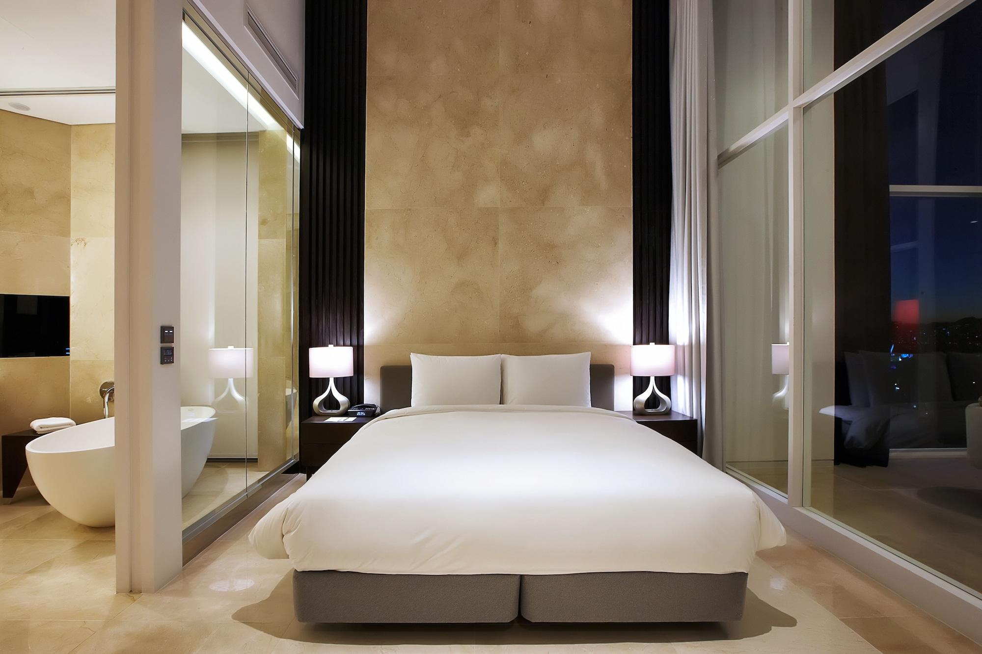 Hotel Entra Gangnam Seoul Exterior photo