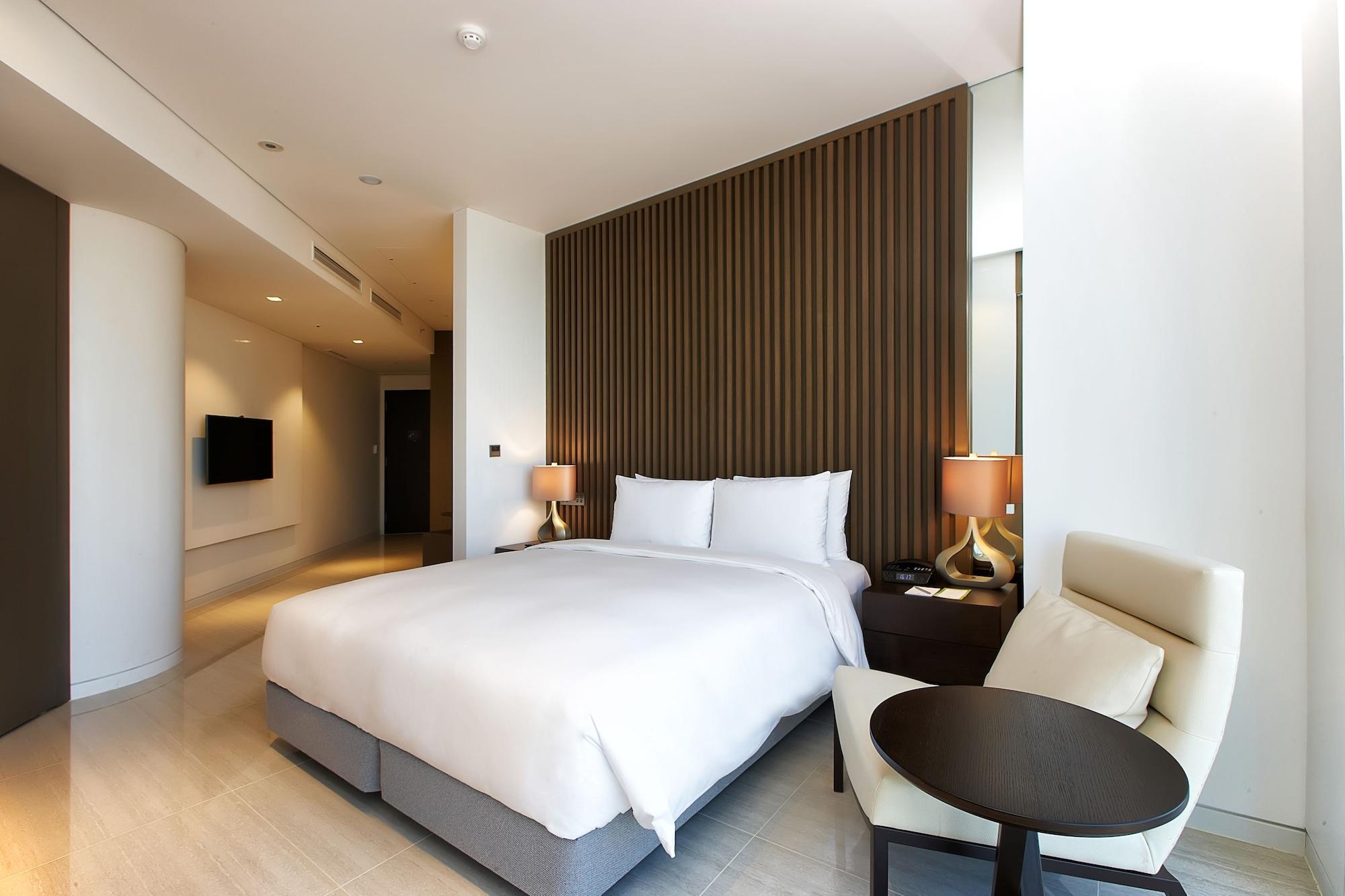 Hotel Entra Gangnam Seoul Exterior photo