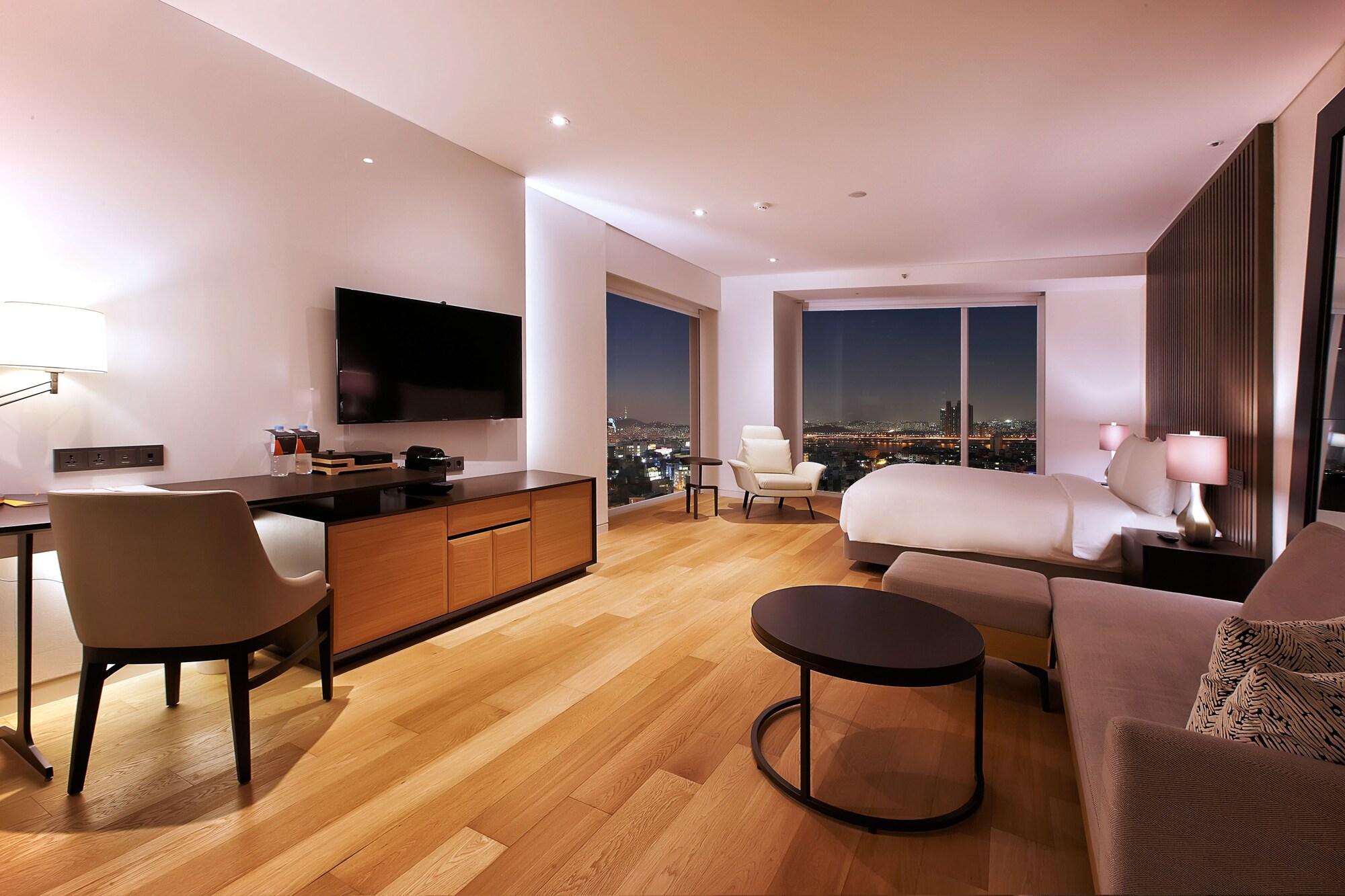 Hotel Entra Gangnam Seoul Exterior photo