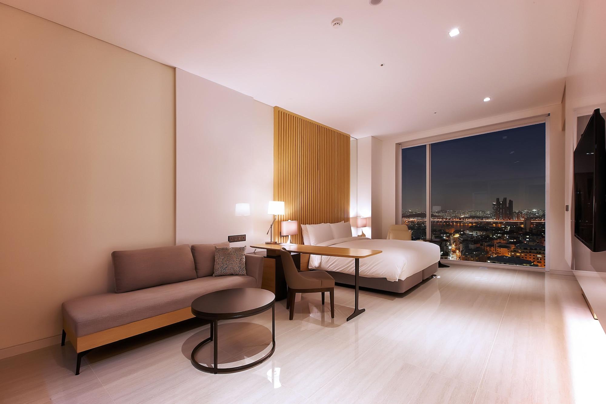 Hotel Entra Gangnam Seoul Exterior photo