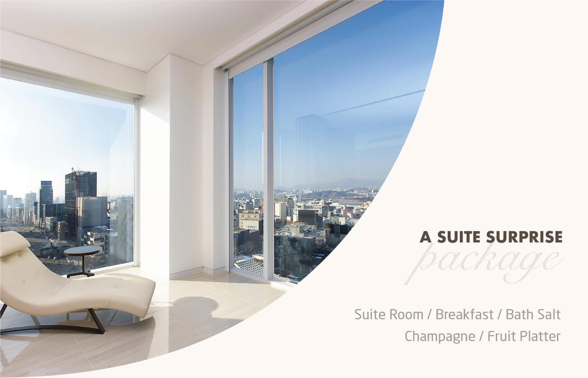 Hotel Entra Gangnam Seoul Exterior photo