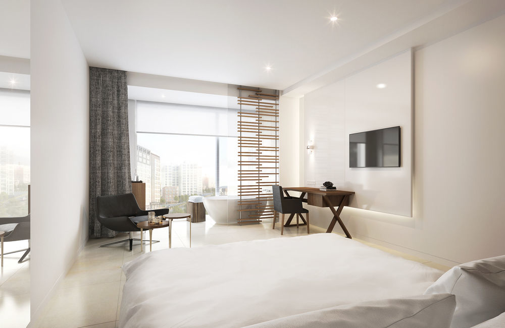Hotel Entra Gangnam Seoul Exterior photo