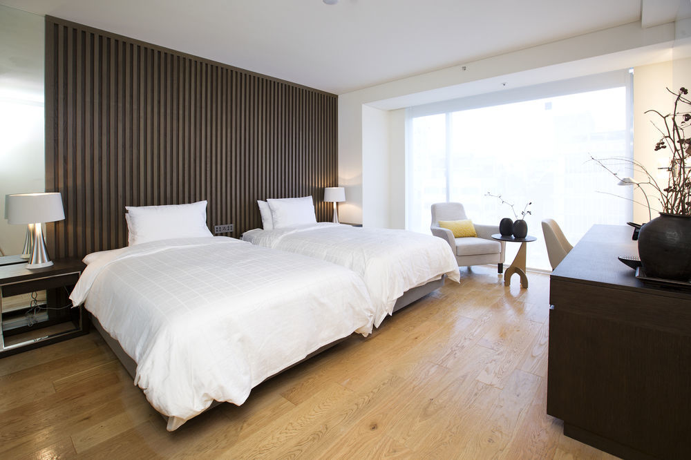 Hotel Entra Gangnam Seoul Exterior photo