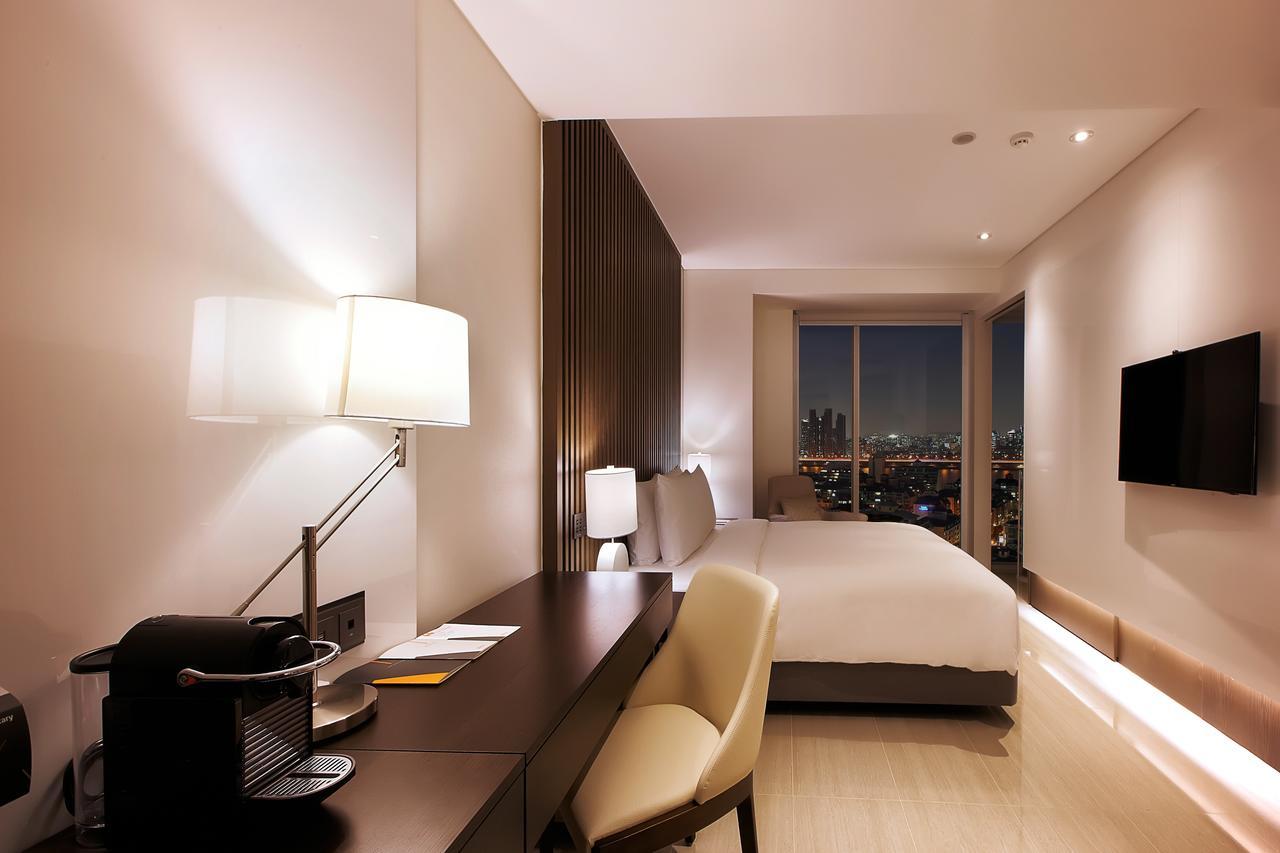 Hotel Entra Gangnam Seoul Exterior photo