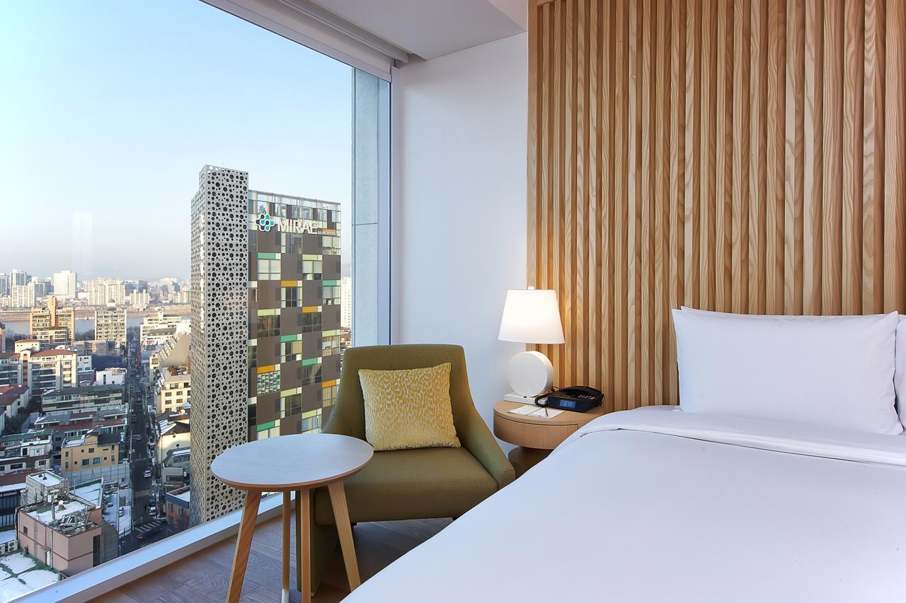 Hotel Entra Gangnam Seoul Exterior photo