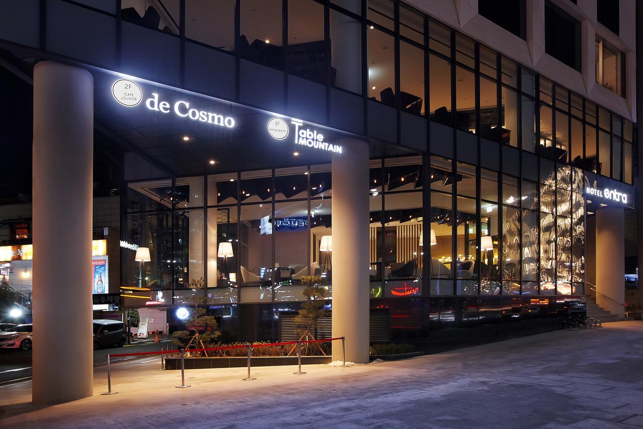Hotel Entra Gangnam Seoul Exterior photo